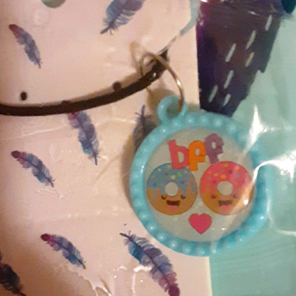BFF FRIENDSHIP NECKLACE